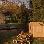 Maison Luxe Bord De Seine Avec Piscine & Services Villa