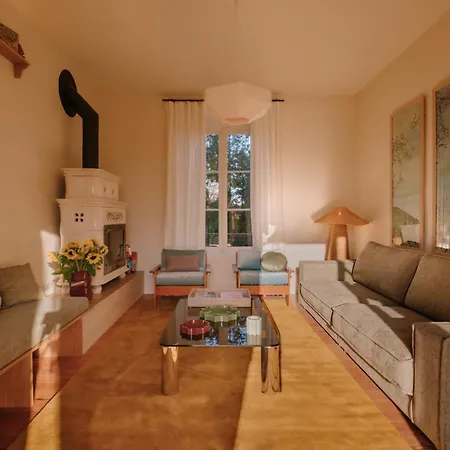 Maison Luxe Bord De Seine Avec Piscine & Services Willa Muids