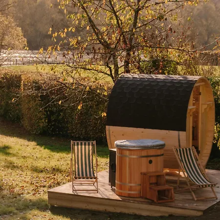 Maison Luxe Bord De Seine Avec Piscine & Services Muids