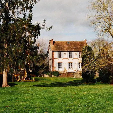 Riverside With Pool In Normandy Villa *