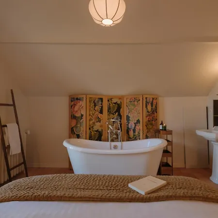 Hotel Maison Luxe Bord De Seine Avec Piscine & Services *