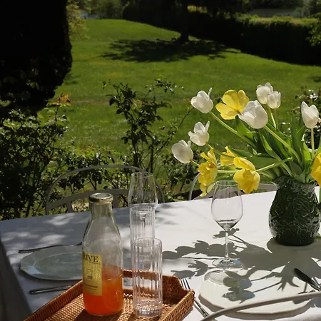 Maison Luxe Bord De Seine Avec Piscine & Services * Muids