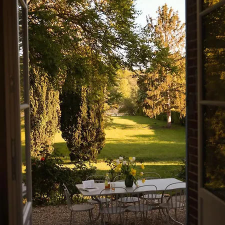 Maison Luxe Bord De Seine Avec Piscine & Services