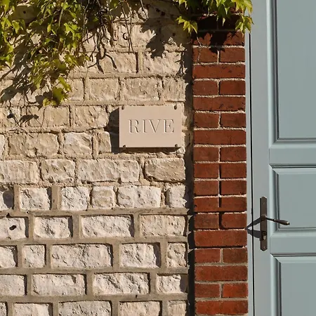 Maison Luxe Bord De Seine Avec Piscine & Services Muids
