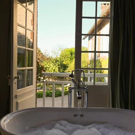 Maison Luxe Bord De Seine Avec Piscine & Services * Muids