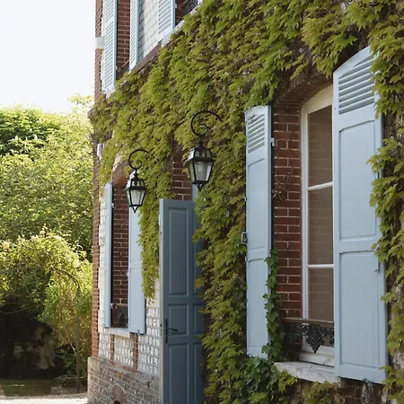 Maison Luxe Bord De Seine Avec Piscine & Services