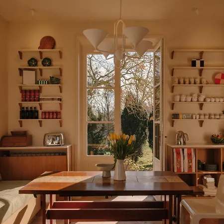Maison Luxe Bord De Seine Avec Piscine & Services *