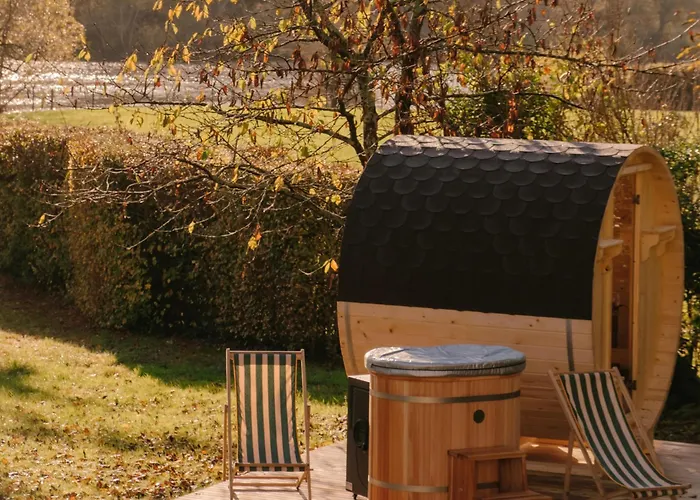 Maison Luxe Bord De Seine Avec Piscine & Services Muids