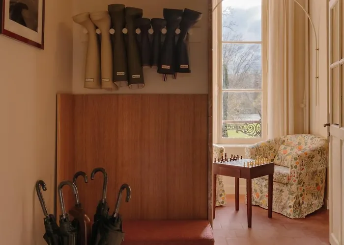 Riverside With Pool In Normandy Villa Muids