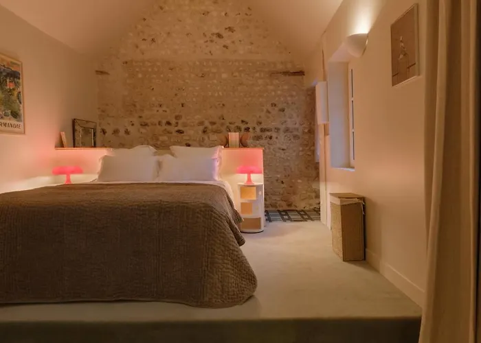 Maison Luxe Bord De Seine Avec Piscine & Services * Muids