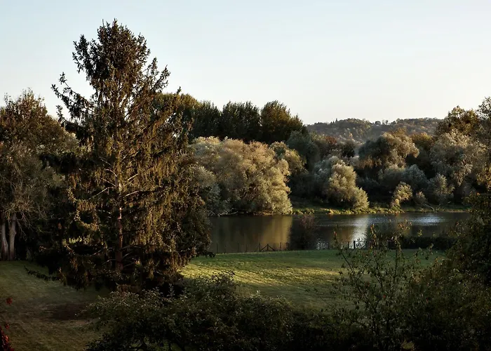 Willa Maison Luxe Bord De Seine Avec Piscine & Services