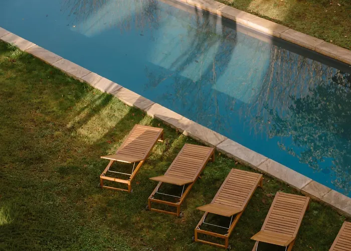 Maison Luxe Bord De Seine Avec Piscine & Services *